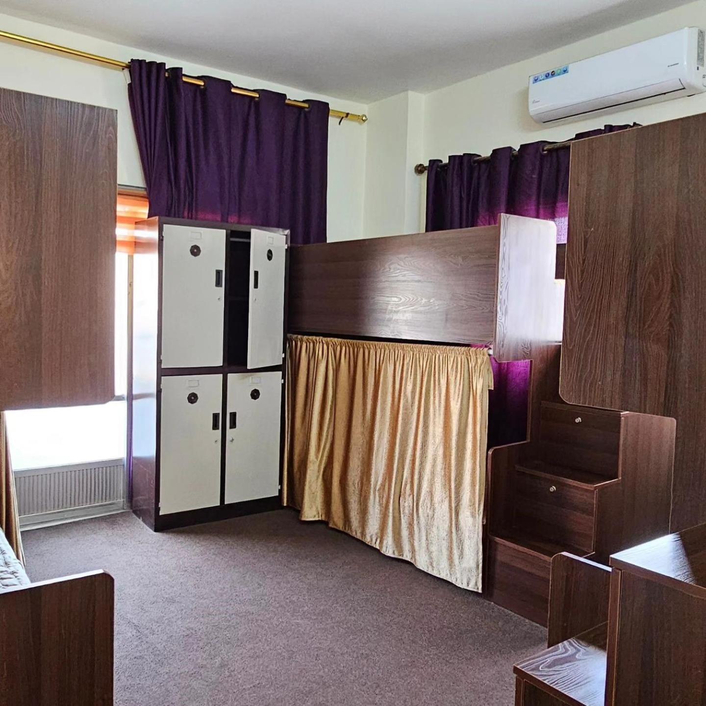 Pizza Street Hostel Akaba Kültér fotó