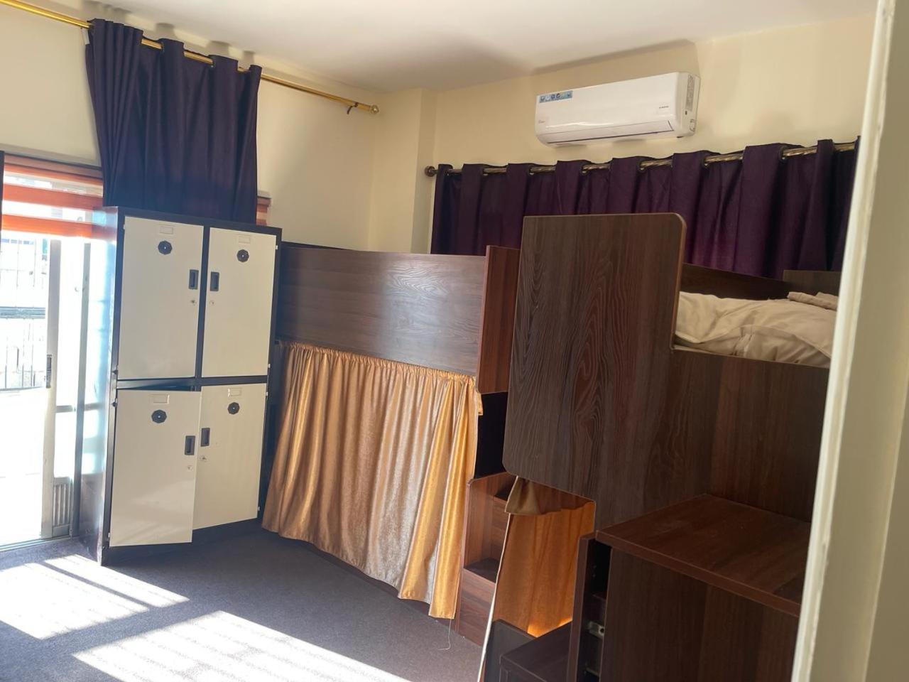 Pizza Street Hostel Akaba Kültér fotó