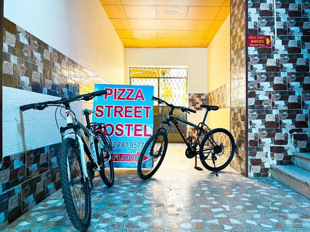 Pizza Street Hostel Akaba Kültér fotó